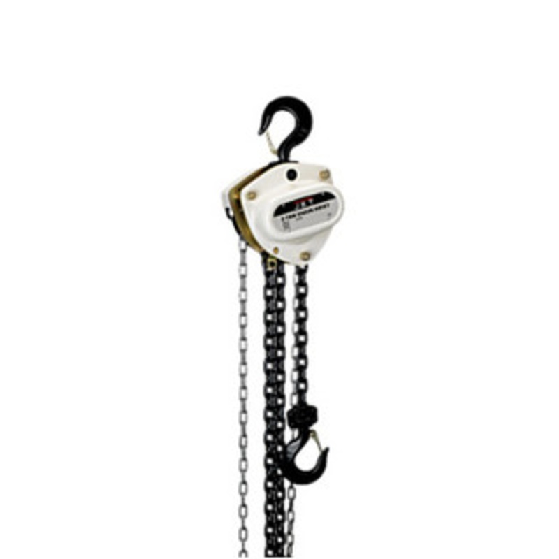 JET L-100 Series Chain Hoists – 105100