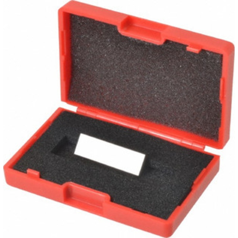 Rectangular Steel Gage Block, Grade 0, Size: 0.10500 – 12-655-7