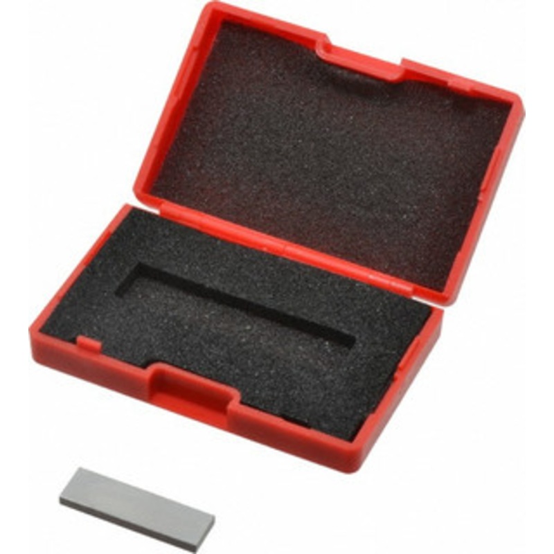 Rectangular Steel Gage Block, Grade AS-1, Size: 0.10090 – 15-014-4
