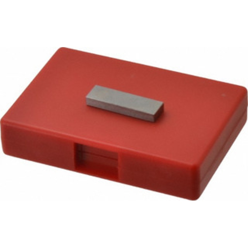 Rectangular Steel Gage Block, Grade AS-1, Size: 0.16000 – 15-065-6