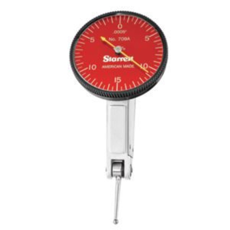 Starrett Dial Test Indicator R709ACZ – 11-905-7