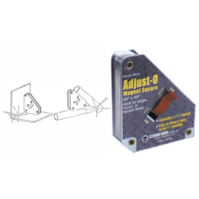 Strong Hand Adjust-O On/Off Magnet Square – MSA-46