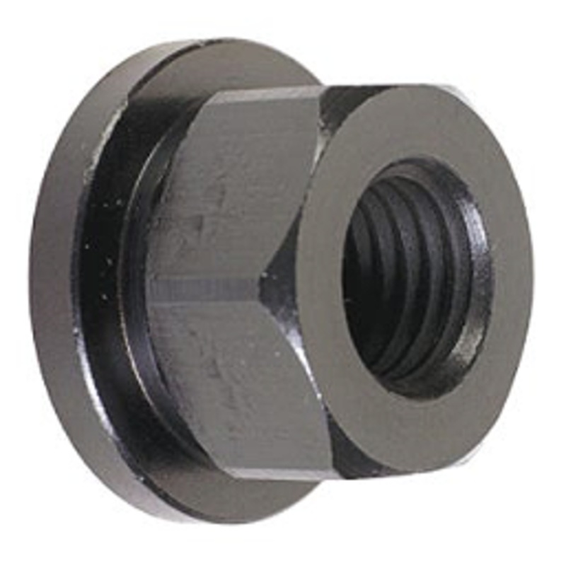 TE-CO Flanged Nut National Coarse, 2 Diameter, 1-8 Thread Size – 10-FN