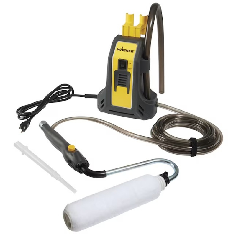 Wagner Smart Sidekick Powered Roller 11-in Inner-Fed Paint Roller (0530010) | Bigbigmart.com