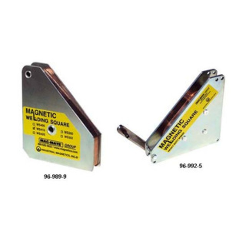 Welders Magnets Multi-Purpose Magnetic Squares – 96-988-1