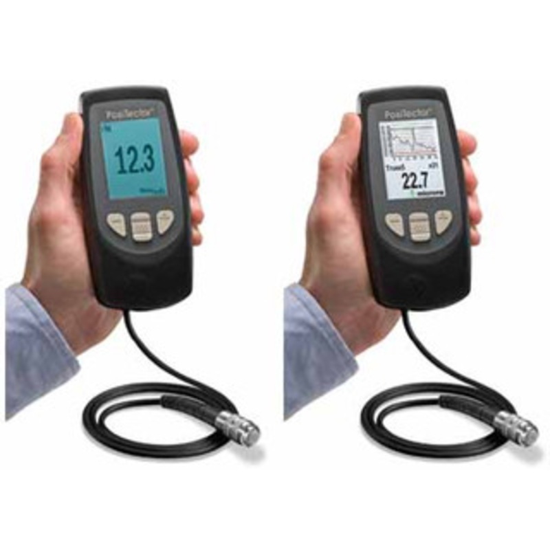 Defelsko PosiTector 6000 Coating Thickness Gage with NAS Probe – 6000-NAS3