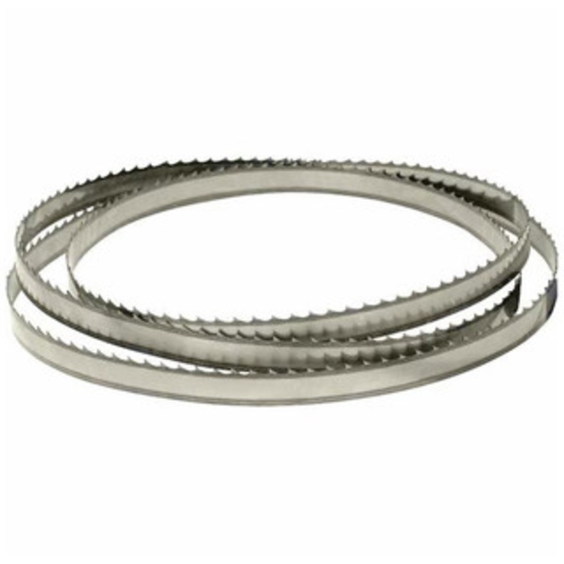 JET Bandsaw Blade, 1/2 x .025 x 64-1/2 for 14R-HVBS-56M Horizontal / Vertical Bandsaws – JT9-414301