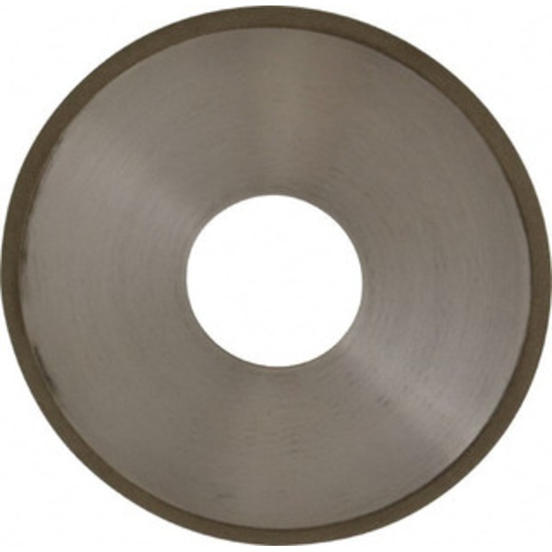 Made in USA 4 Diam x 1-1/4 Hole x 1/16 Thick, 150 Grit Surface Grinding Wheel Diamond, Type 1A1, Very Fine Grade DIW61200J – 81548232