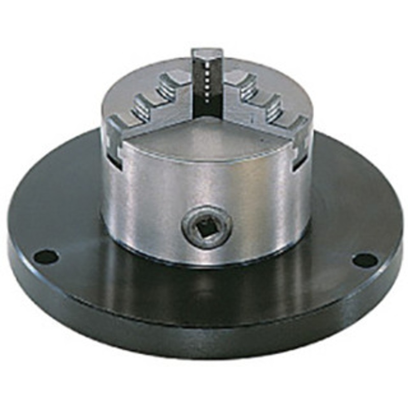 Mitutoyo Centering Chuck (Key Operated) – 211-014
