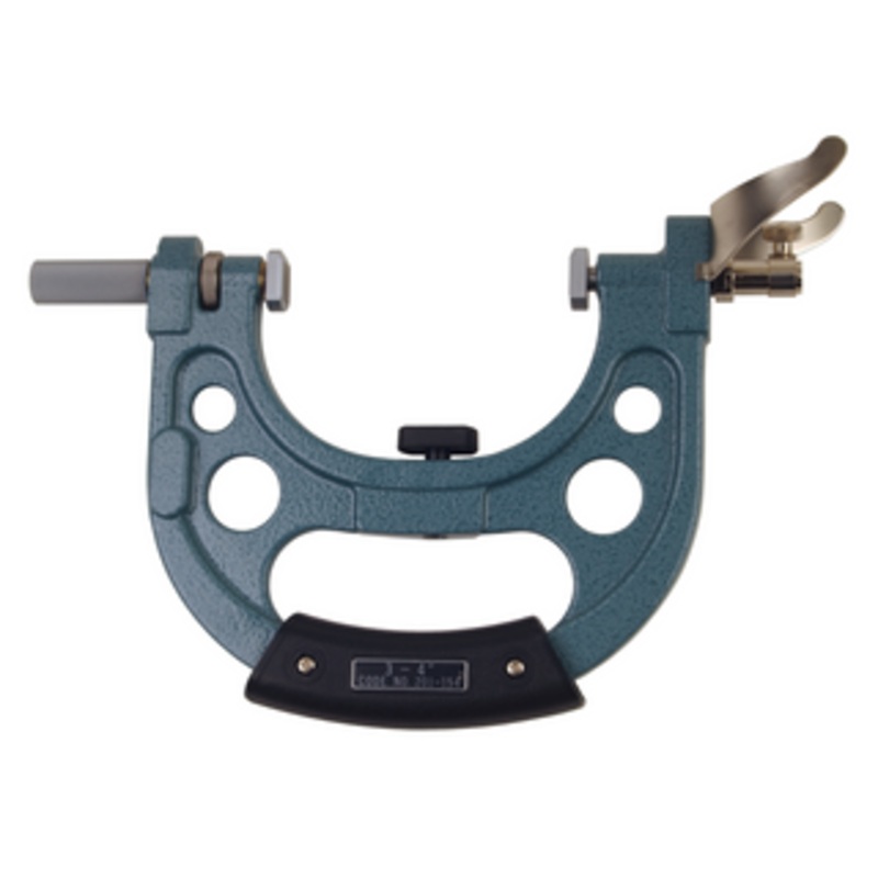 Mitutoyo Dial Snap Gage 3-4 without Indicator Series 201 – 201-154