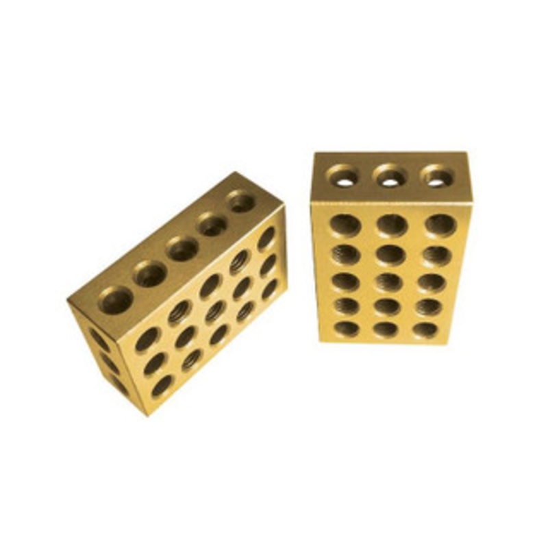 Precise 1-2-3 Blocks Tin Coated – TBS-123T