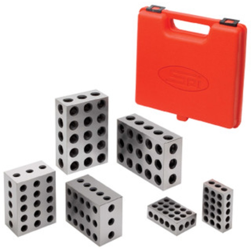 SPI 1-2-3, 2-3-4 and 2-4-6 Block Sets