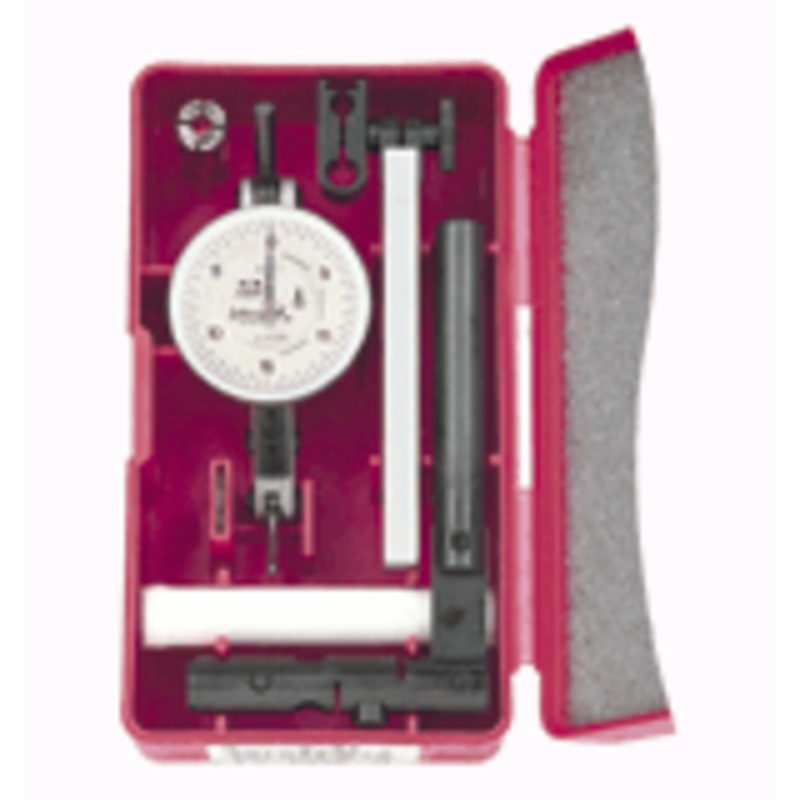 SPI Test Indicator Set, Interapid Series 312, Vertical Type – 12-017-0