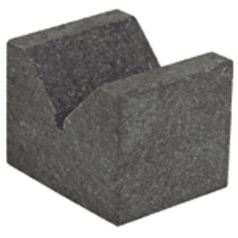 SPI V-Blocks, Per Matched Pair, Laboratory Grade AA, Universal Type, 3 x 3 x 3 – 50-272-4