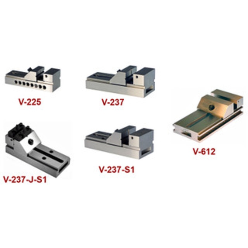 Suburban Precision Vises