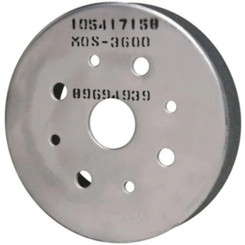 Tru-Maxx 6 Diam, 4 Hole Size, 1-1/4 Overall Thickness, 100 Grit, Type 2 Tool & Cutter Grinding Wheel Fine Grade, Silicon Carbide, I Hardness, 3,600 RPM 66253269799 – 89694939