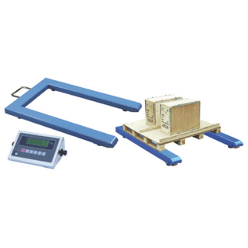 Vestil U Shaped Platform Scale – VPU-6