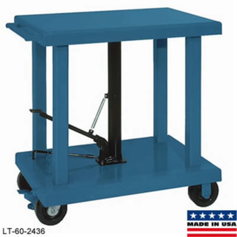Wesco Medium Duty Lift Tables
