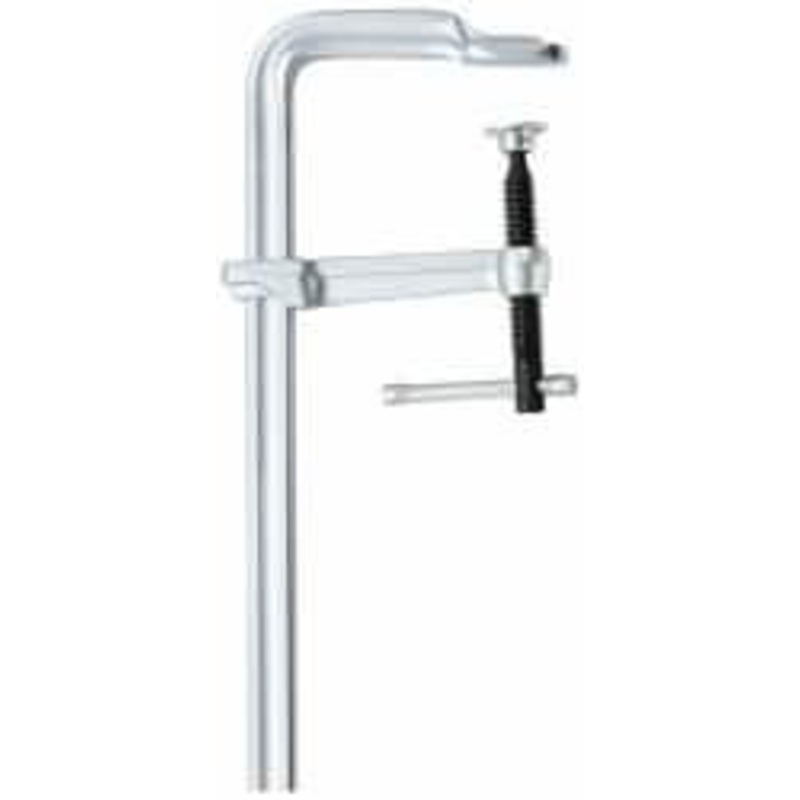 Bessey 7 Deep Throat, 24 Max Capacity, Standard Sliding Arm Clamp 4,880 Lb Clamping Pressure, 0.85 Spindle Diam STB-24 – 64553829