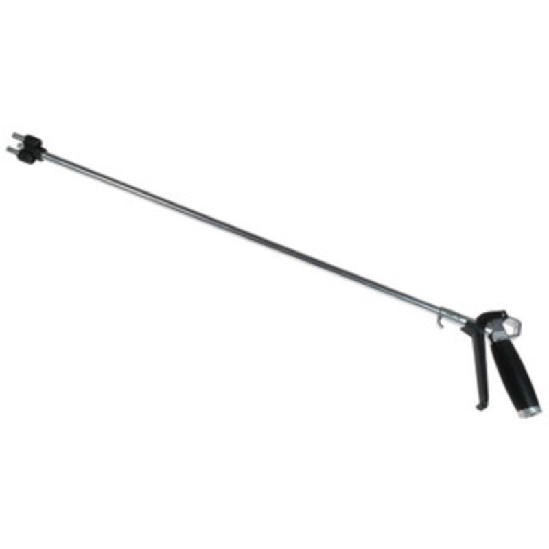 Coilhose Pneumatics Typhoon Multi-Jet Blow Gun with 18 Multi-Jet Extension – TYP3818