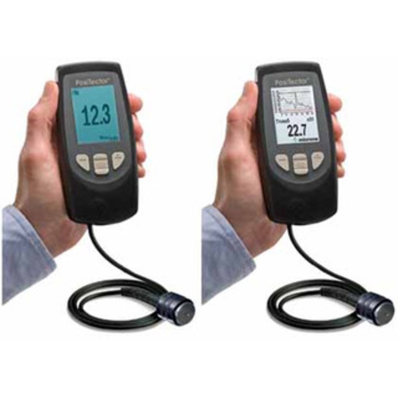 Defelsko PosiTector 6000 Coating Thickness Gage with FKS Probe – 6000-FKS3