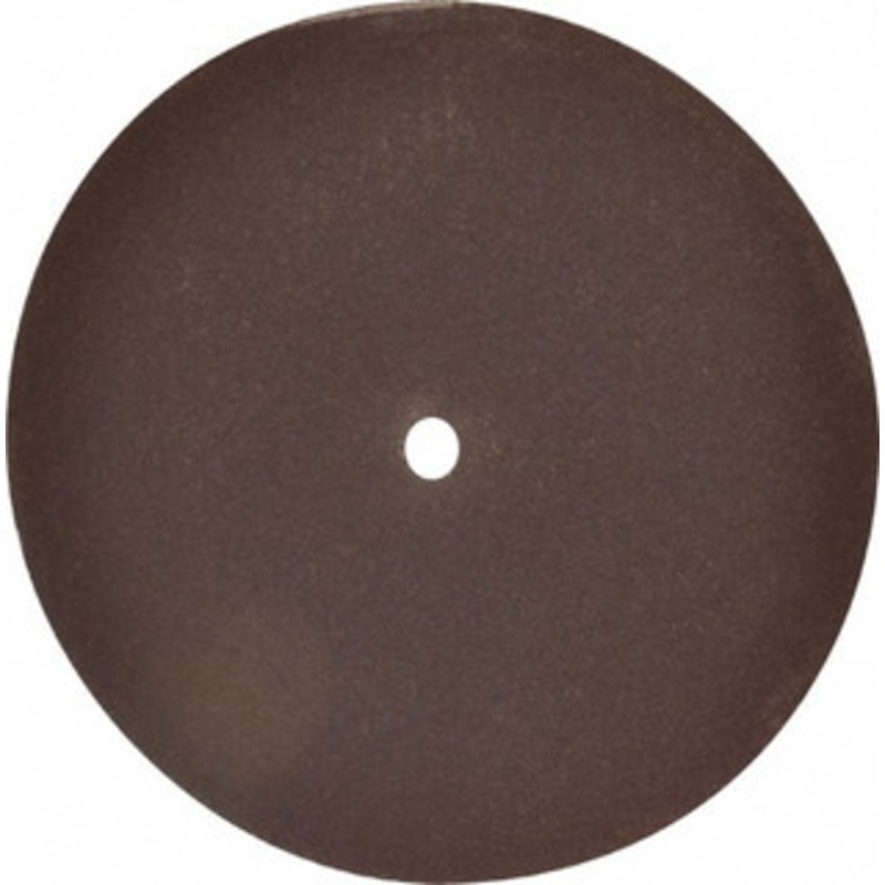 Everett Industries 8 x 3/32, 1/2 Hole Aluminum Oxide Cutoff Wheel Reinforced, Use with Gas Powered Saws 45FG-8 DRY – 09931015