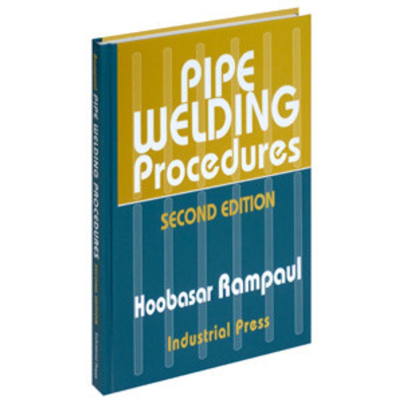 Industrial Press Pipe Welding Procedures – 3141-1