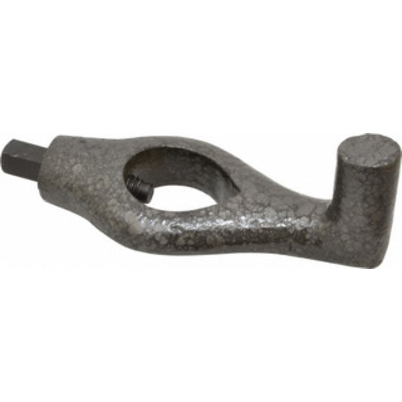 Interstate Lathe Dog, Bent Tail, 4 – 67-266-7