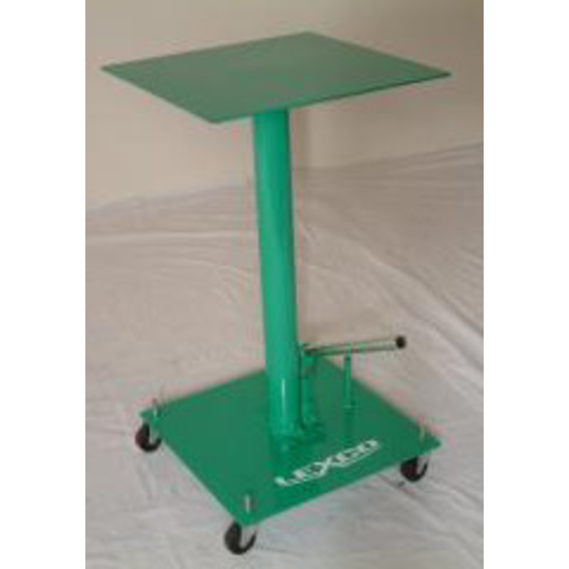 Lexco 200 lb Capacity Foot Operated Hydraulic Lift Tables