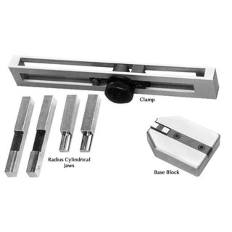 Precise Gage Block Holder For Rectangular Blocks