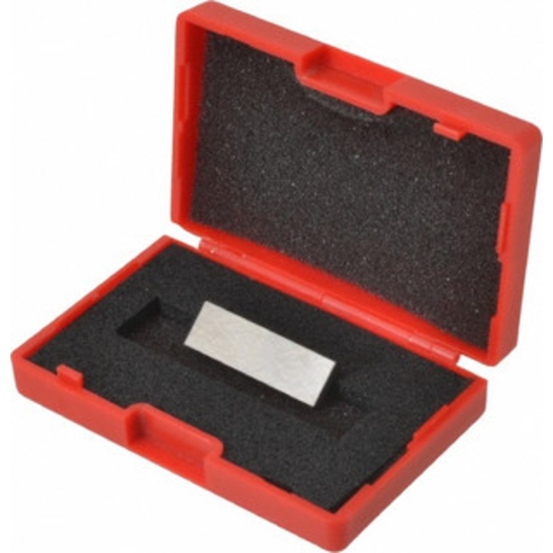 Rectangular Steel Gage Block, Grade 0, Size: 0.10090 – 12-650-8