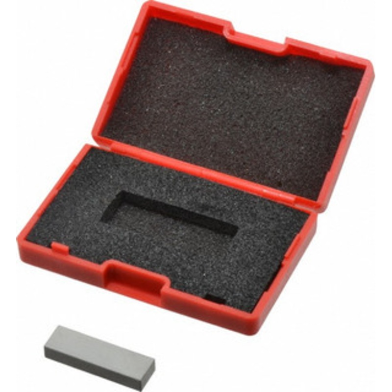 Rectangular Steel Gage Block, Grade 0, Size: 0.19000 – 14-993-0