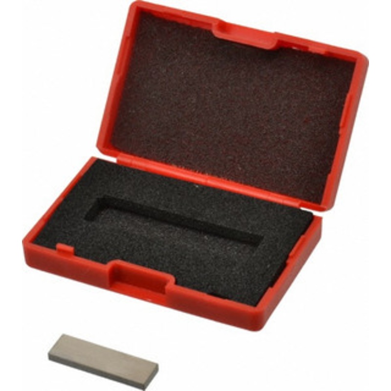 Rectangular Steel Gage Block, Grade AS-1, Size: 0.10500 – 15-019-3
