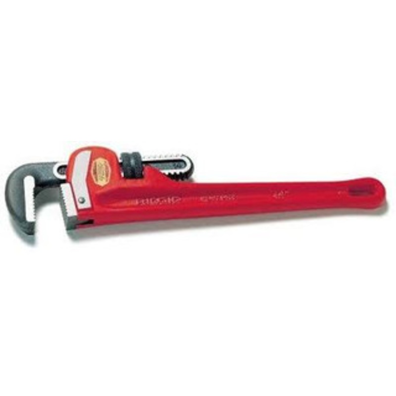 Ridgid Heavy Duty Straight Pipe Wrenches – 31005