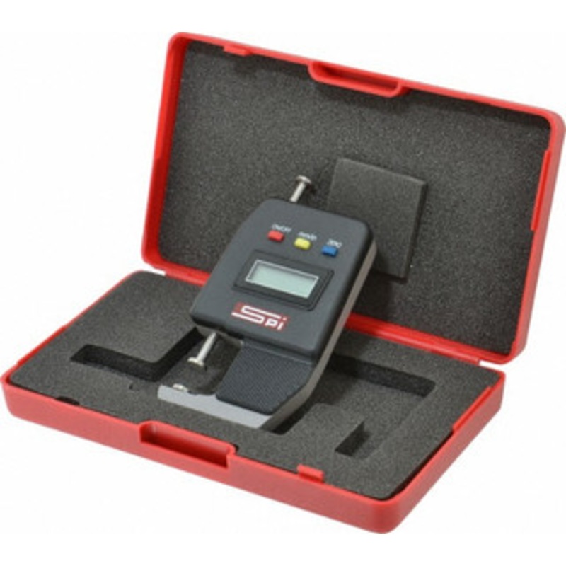 SPI Electronic Thickness Gage 0-1.000 – 13-162-3