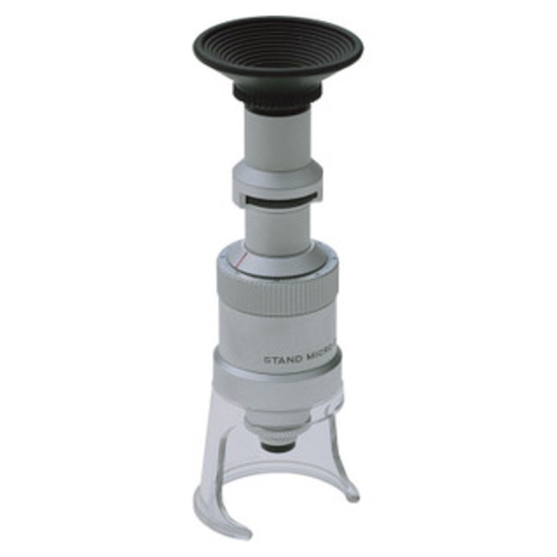 SPI Standard Microscope, 50X – 40-200-8