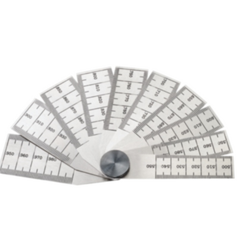 Starrett Taper Gage, Range (in): .500-1 – 269B