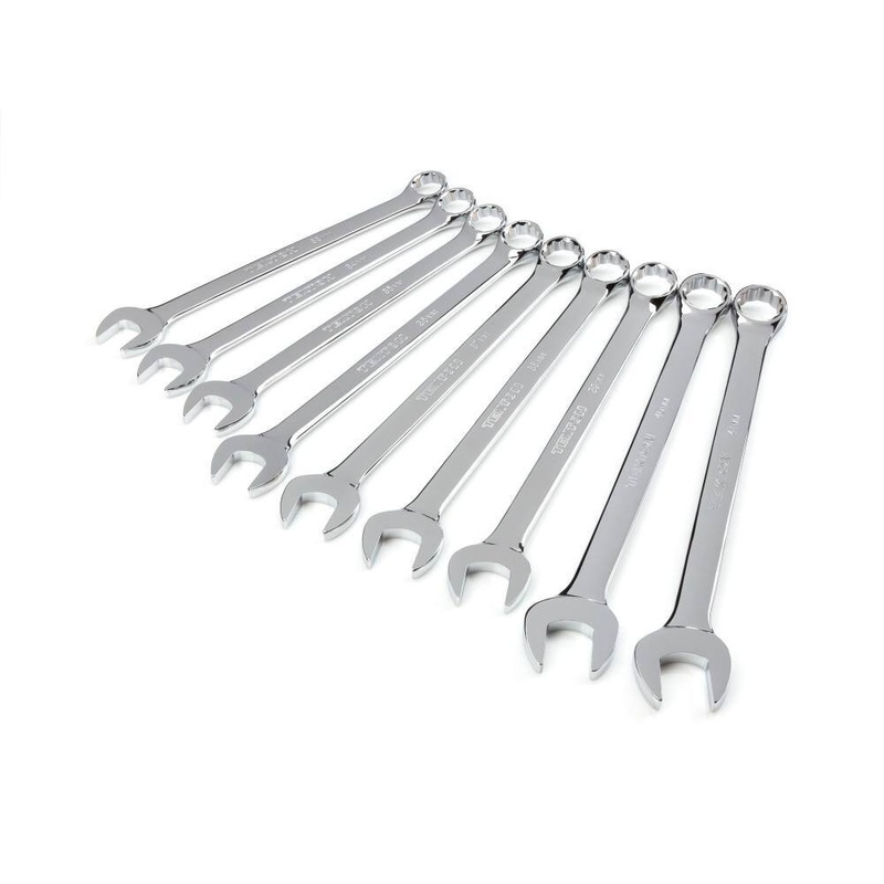 TEKTON WCB90202 33 mm – 41 mm Combination Wrench Set (9-Piece) | Bigbigmart.com