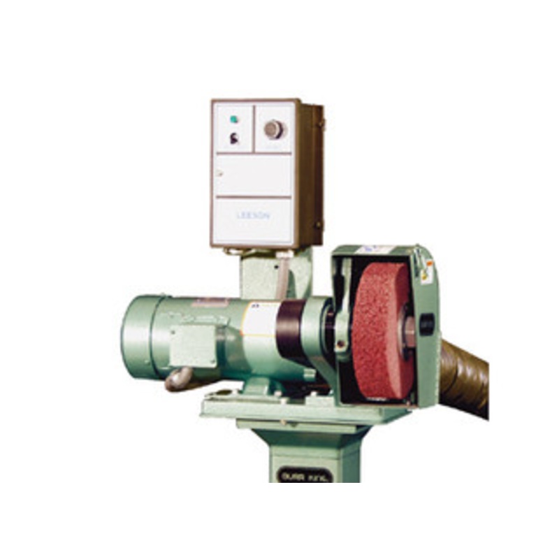 Burr King Model 800 Deburring and Polishing Machine, 1.5HP, 120V/1-phase, 50-60HZ – 81110