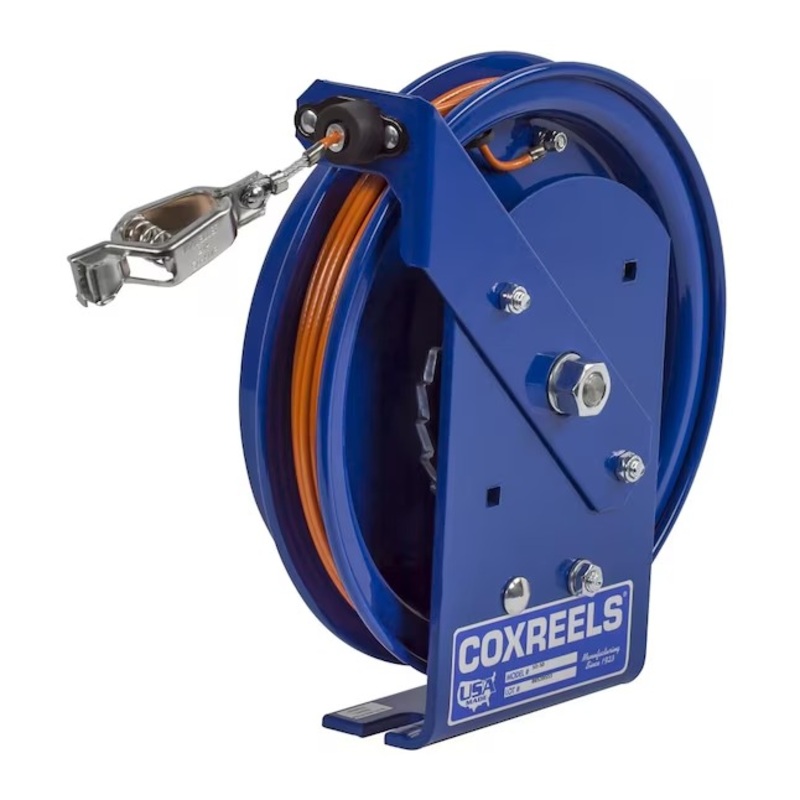 Coxreels SD-50 SD Ground support Reel stand | Bigbigmart.com