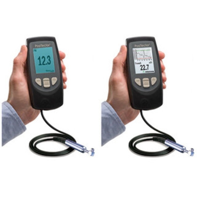 Defelsko PosiTector 6000 Coating Thickness Gage with F90S Probe – 6000-F90S1