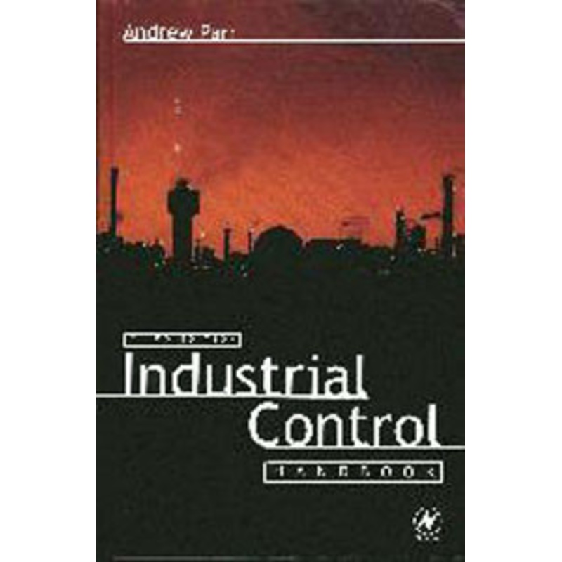 Industrial Press Industrial Control Handbook – 3085-7
