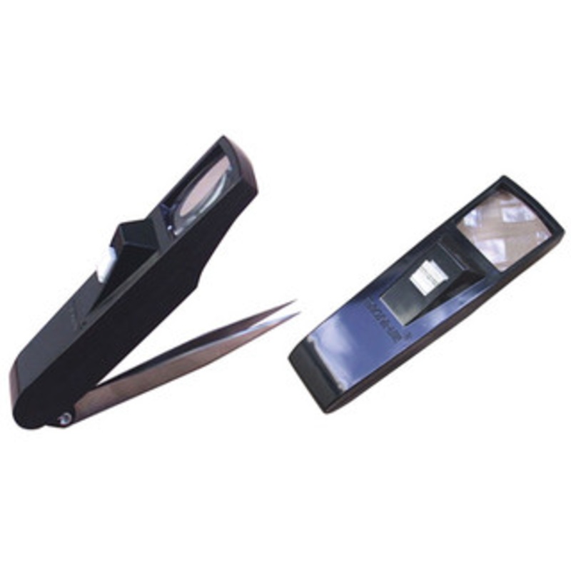 MAGNA-LITE Illuminated Magnifiers