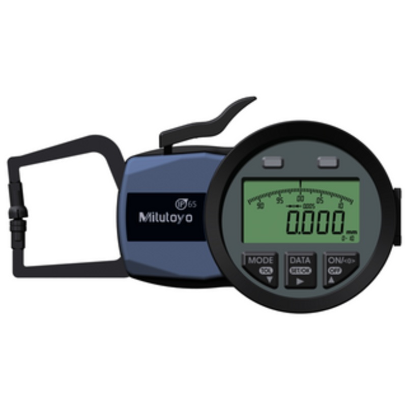 Mitutoyo Digimatic Caliper Gages Series 209 (Range 0 – 0.39 / 0 – 10mm) – 209-571