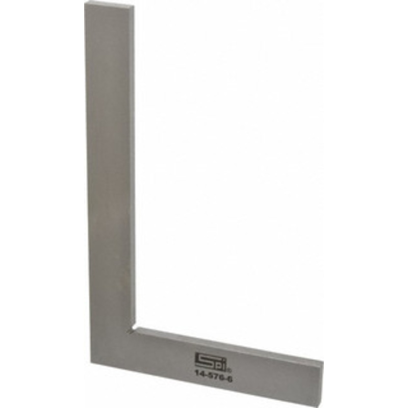 SPI Hardened Steel Square, 8-1/2 Blade – 14-575-5