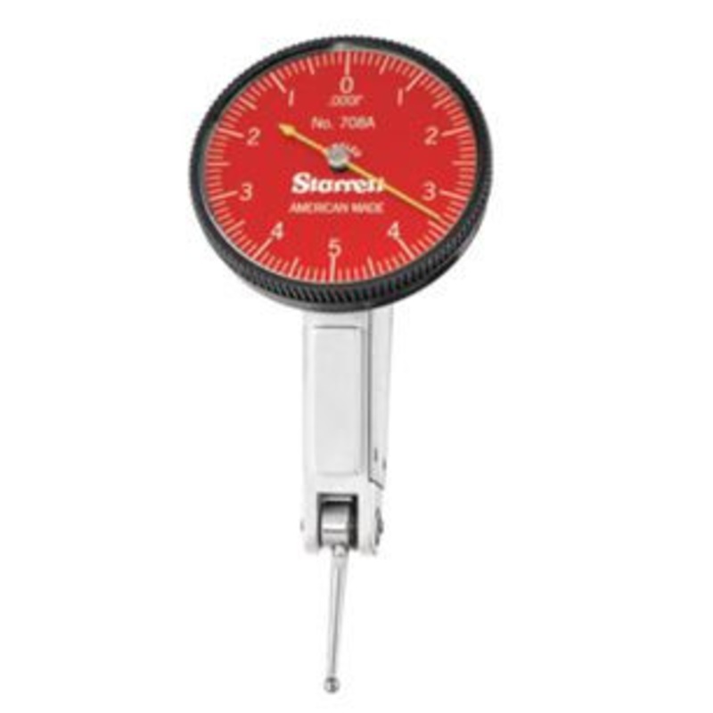 Starrett Dial Test Indicator R708AZ, EDP 64603 – 11-902-4