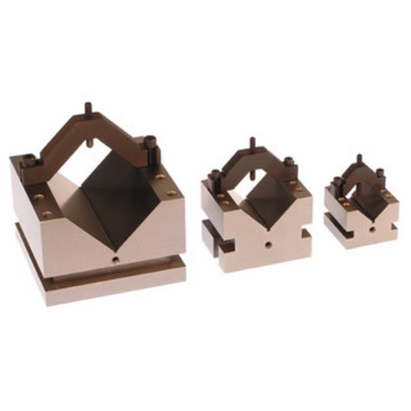Suburban Precision Steel V-Blocks