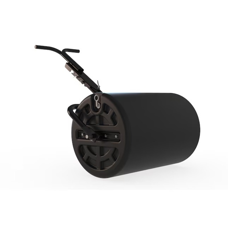 Agri-Fab The Agri-Fab, 18 x 24 Poly Push/Tow Behind Poly Lawn Roller #45-0610 will help restore a lawn to its smooth appearance after flooding or eliminate frost heaves caused by freezing and thawing. | Bigbigmart.com