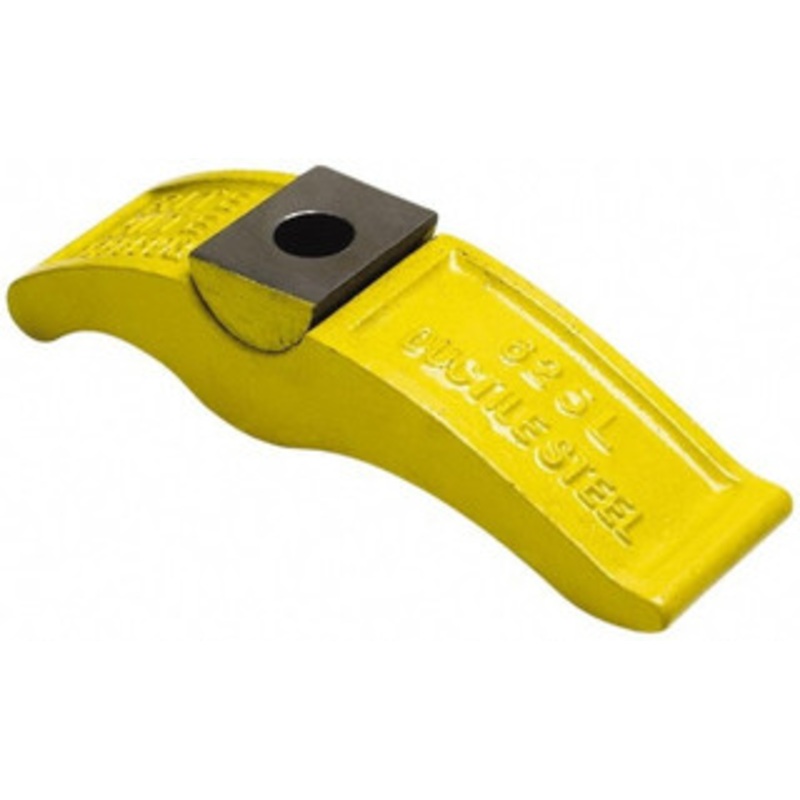 Bessey 3/8 Stud, 1-1/4 Max Clamping Height, Steel, Adjustable & Self-Positioning Strap Clamp 3-3/4 Long, 1-1/8 Wide, 1-1/4 High 375L – 08095051