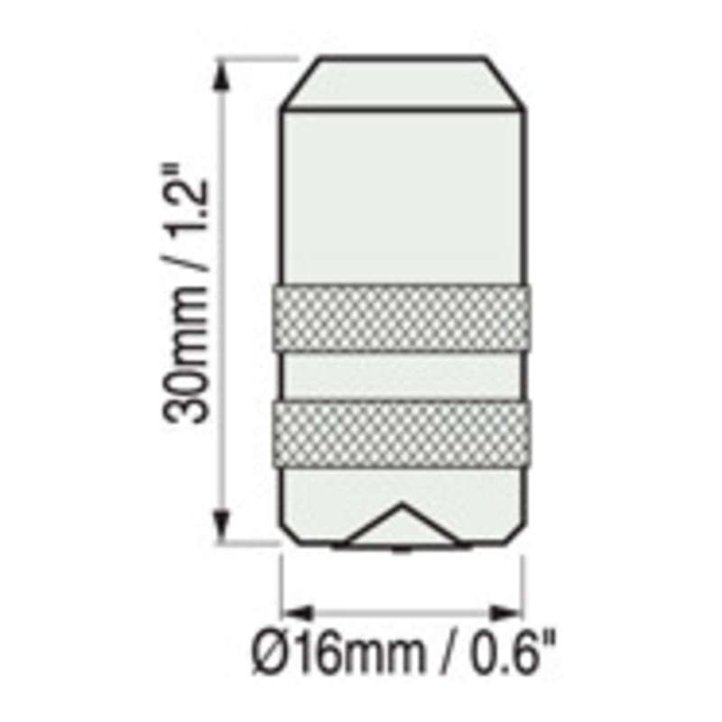 Defelsko NS Probe for PosiTector 6000 Coating Thickness Gage – 6000-NS